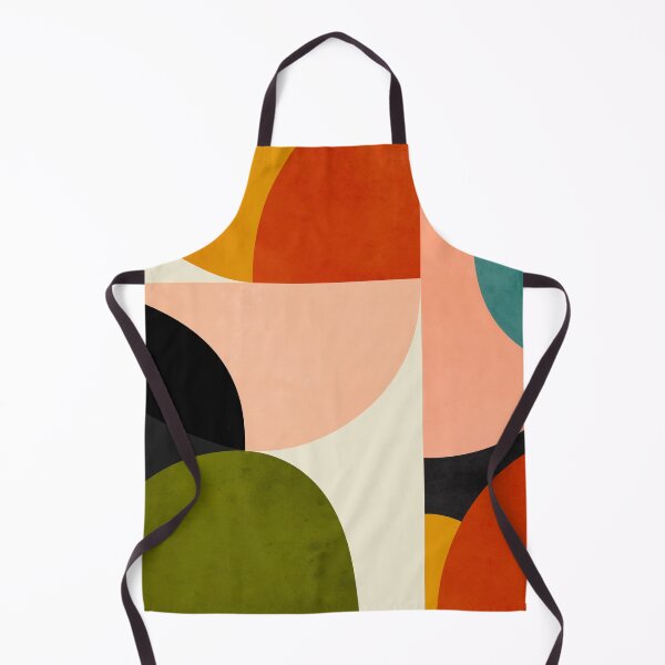 Item preview, Modern Abstract Mid Century 2 designed and sold by dreamprint.