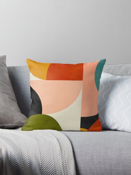 Item preview, Modern Abstract Mid Century 2 designed and sold by dreamprint.