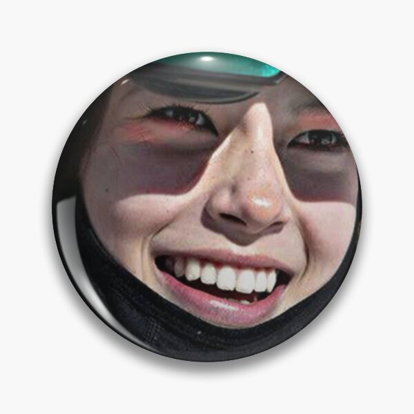 Item preview, Eileen gu freestyle skier designed and sold by Fizashop.