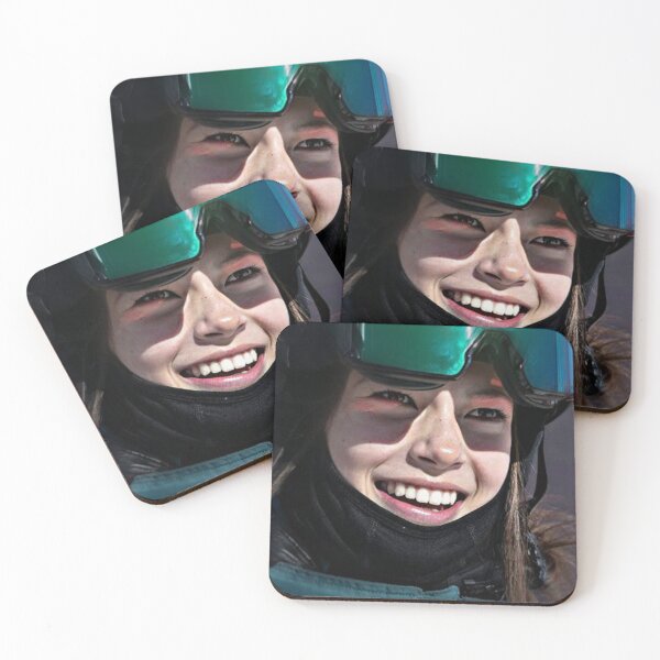 Item preview, Eileen gu freestyle skier designed and sold by Fizashop.