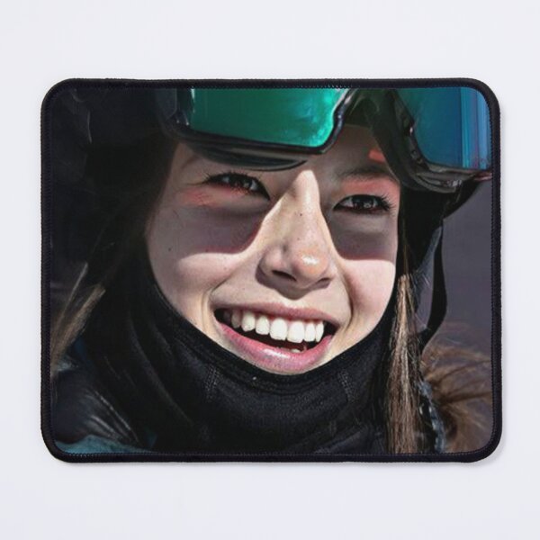 Item preview, Eileen gu freestyle skier designed and sold by Fizashop.