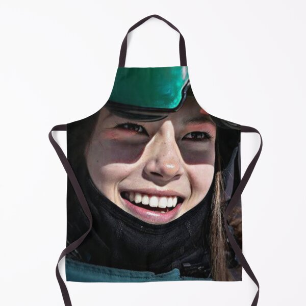 Item preview, Eileen gu freestyle skier designed and sold by Fizashop.