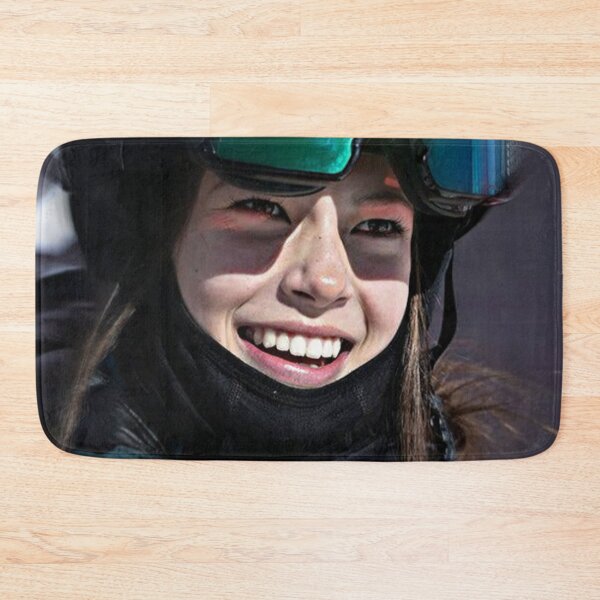 Item preview, Eileen gu freestyle skier designed and sold by Fizashop.