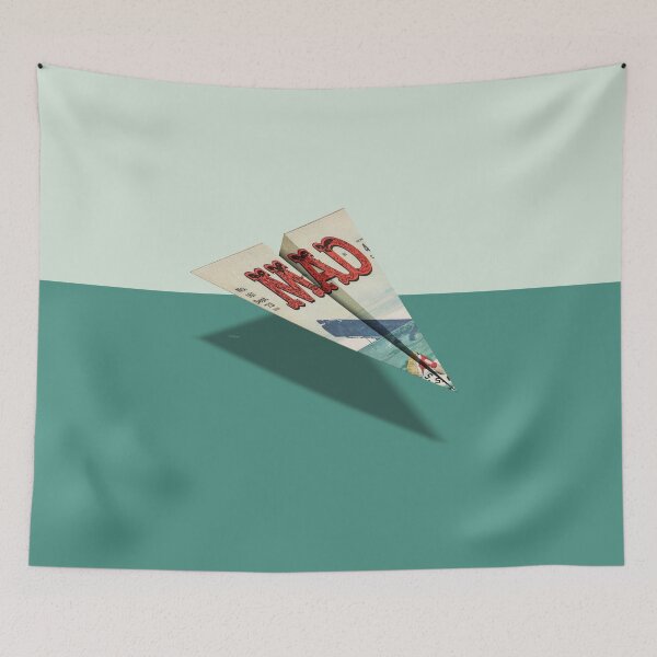 Item preview, MAG Paper Airplane 161 designed and sold by YoPedro.