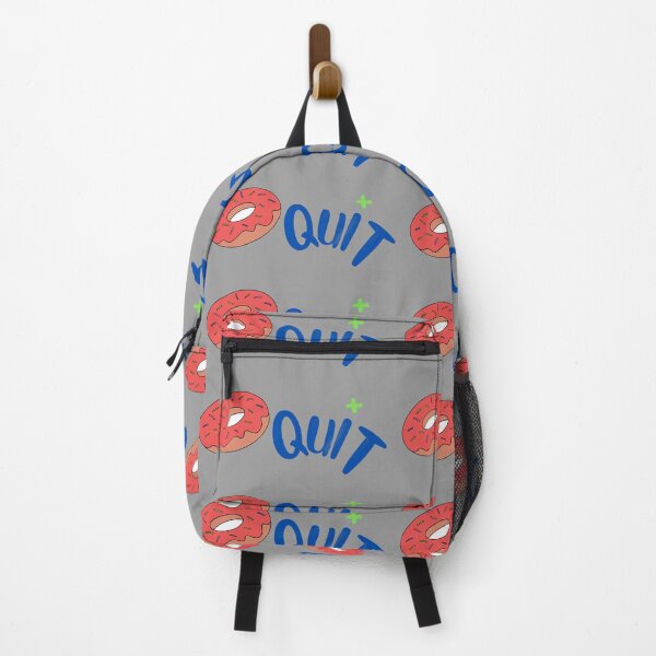 Item preview, Donut Quit designed and sold by ByMilagra.