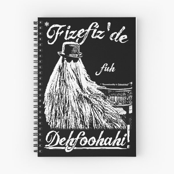 Item preview, Cousin Itt- Conventionality is Uninspiring! designed and sold by torg.