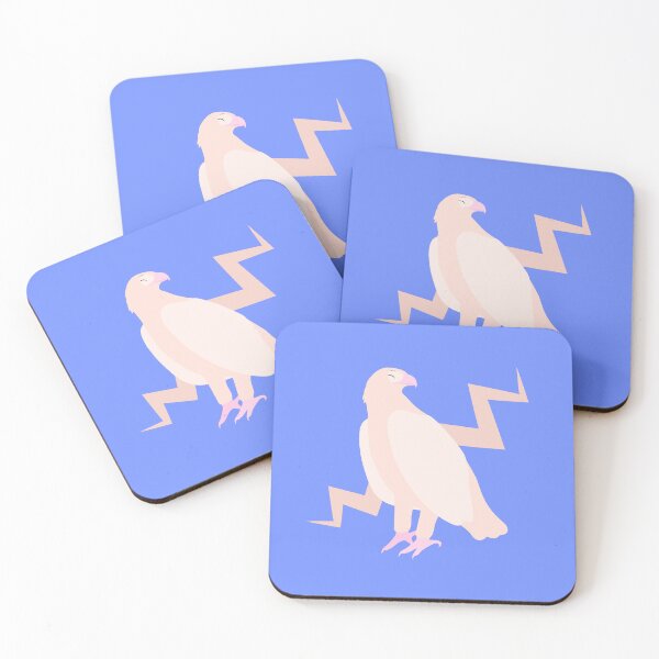 Item preview, Greek mythology eagle Zeus designed and sold by Samuel-Ruhland.