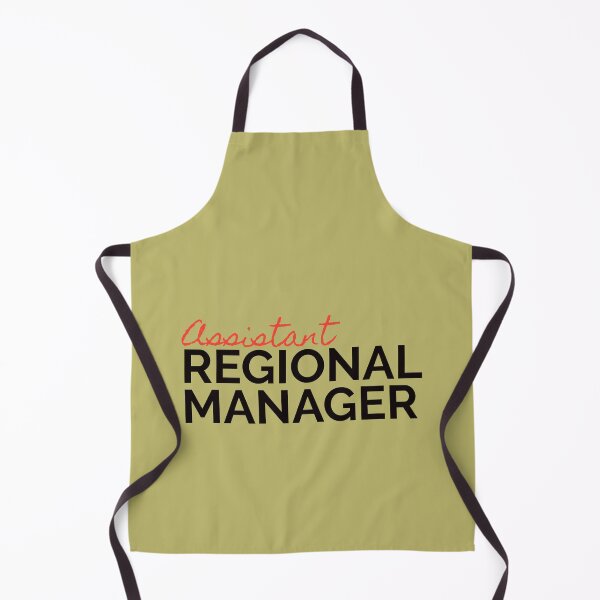 Item preview, Assistant Regional Manager Funny Cool Best color art designed and sold by artdragongift 15.