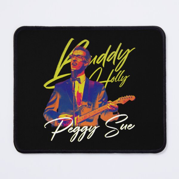 Item preview, Buddy Holly - Peggy Sue That'll Be The Day designed and sold by NikoBrekke.