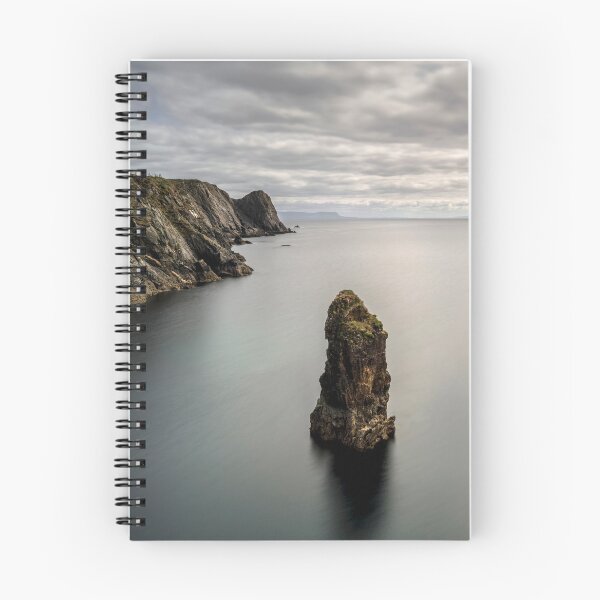 Item preview, Glencolmcille sea stacks designed and sold by cmphotographs.