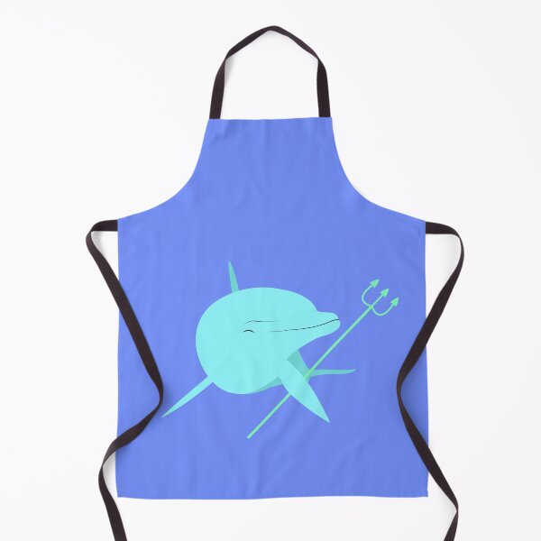 Item preview, Greek mythology dolphin Poseidon designed and sold by Samuel-Ruhland.