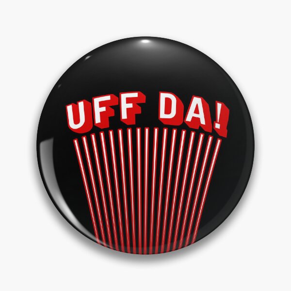 Item preview, Uff da! Minnesota and Midwestern Norwegian / Scandinavian designed and sold by ClickForMore.