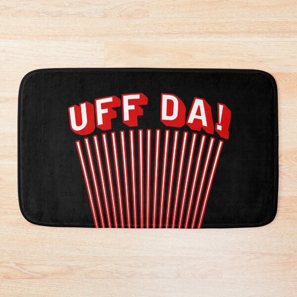 Item preview, Uff da! Minnesota and Midwestern Norwegian / Scandinavian designed and sold by ClickForMore.
