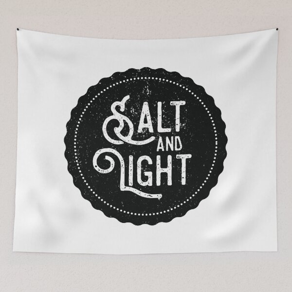 Item preview, Salt and Light designed and sold by CherylMartha.