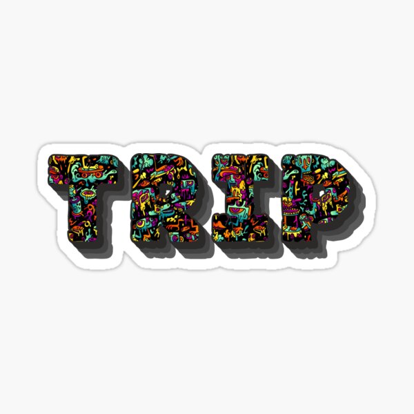 Item preview, TRIP designed and sold by simonstrong.