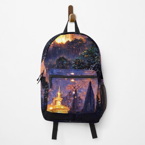 Item preview, City of Elves designed and sold by AM FineArtPrints.