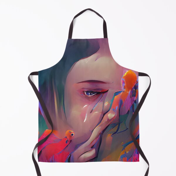 Item preview, Lonely Girl designed and sold by MxedFeelings.