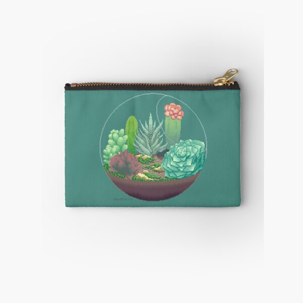 Item preview, Succulent Terrarium designed and sold by ArykaBrimmer.