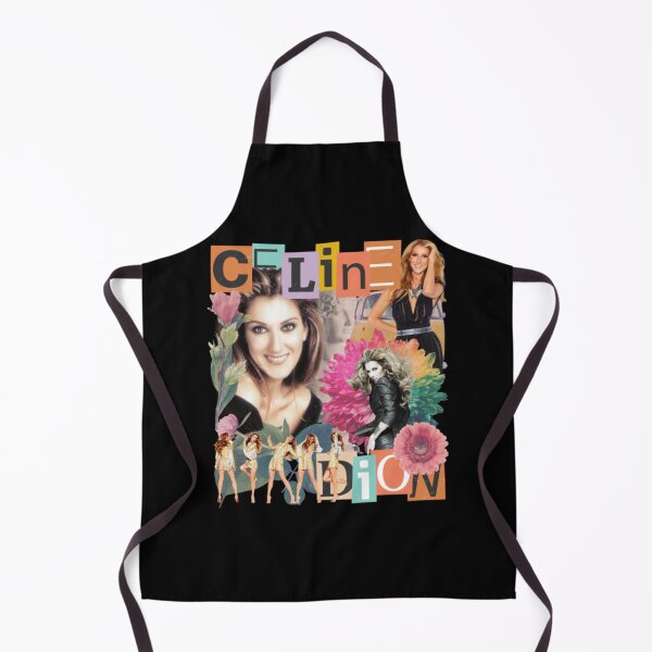Item preview, Celine Dion My Heart Will Go On Retro Gift Fan designed and sold by NikoBrekke.