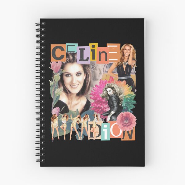 Item preview, Celine Dion My Heart Will Go On Retro Gift Fan designed and sold by NikoBrekke.