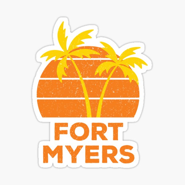 Item preview, Fort Myers Vintage designed and sold by teesaurus.
