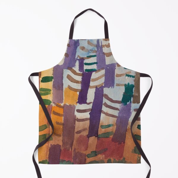 Item preview, Paul Klee Tannenwald 1914, Experience of a Trip to Africa designed and sold by Mauswohn.