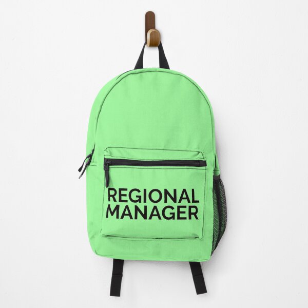 Item preview, Regional Manager Funny Cool Best color art designed and sold by artdragongift 15.