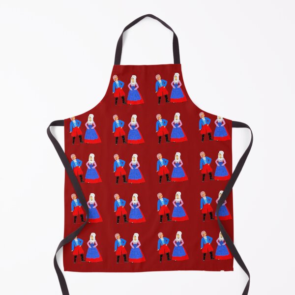 Item preview, Couple from Eure, Haute-Normandie, France designed and sold by Catherine Debusne.