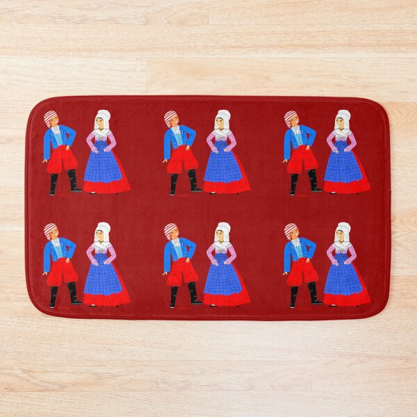 Item preview, Couple from Eure, Haute-Normandie, France designed and sold by Catherine Debusne.