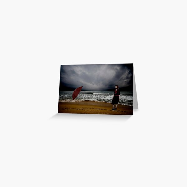 Item preview, Red Umbrella IV designed and sold by Bogac Erguvenc.