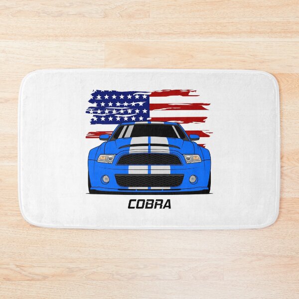 Item preview, Front Stang Cobra GT 500 Blue White designed and sold by goldentuners.