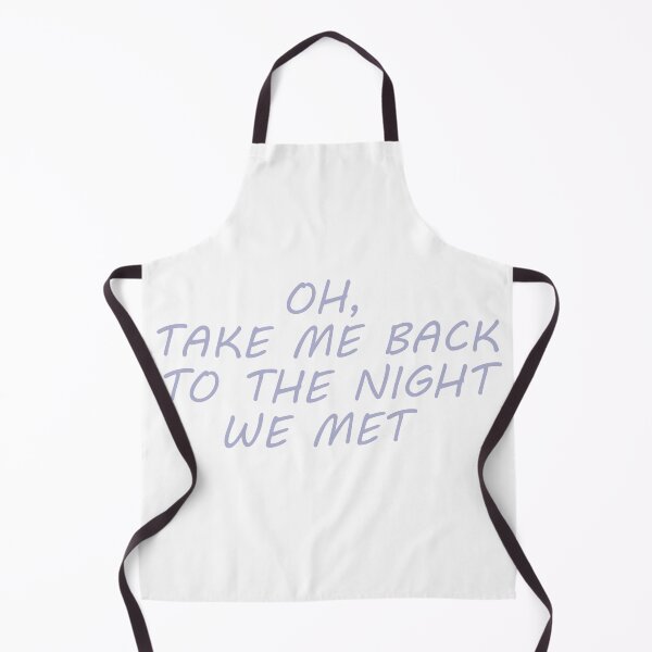 Item preview, the night we met designed and sold by SilverBloom.
