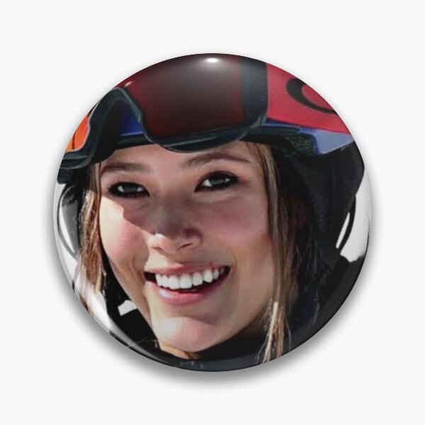 Item preview, Eileen gu freestyle skier designed and sold by Fizashop.