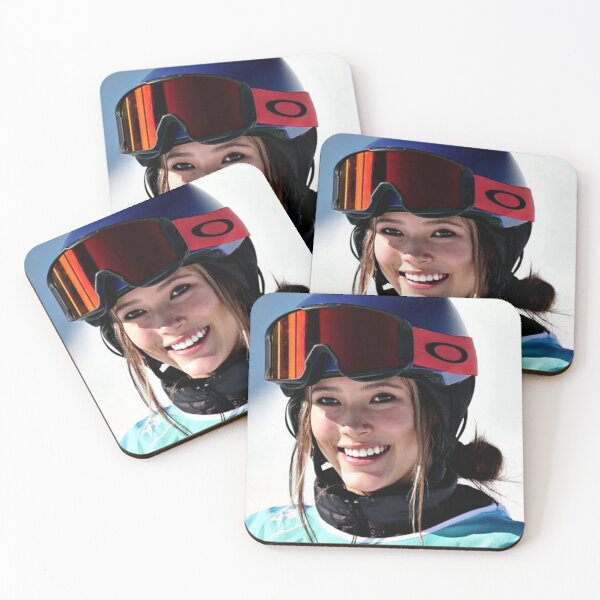 Item preview, Eileen gu freestyle skier designed and sold by Fizashop.