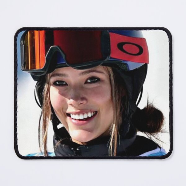 Item preview, Eileen gu freestyle skier designed and sold by Fizashop.
