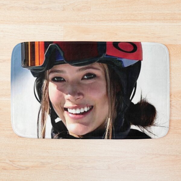 Item preview, Eileen gu freestyle skier designed and sold by Fizashop.
