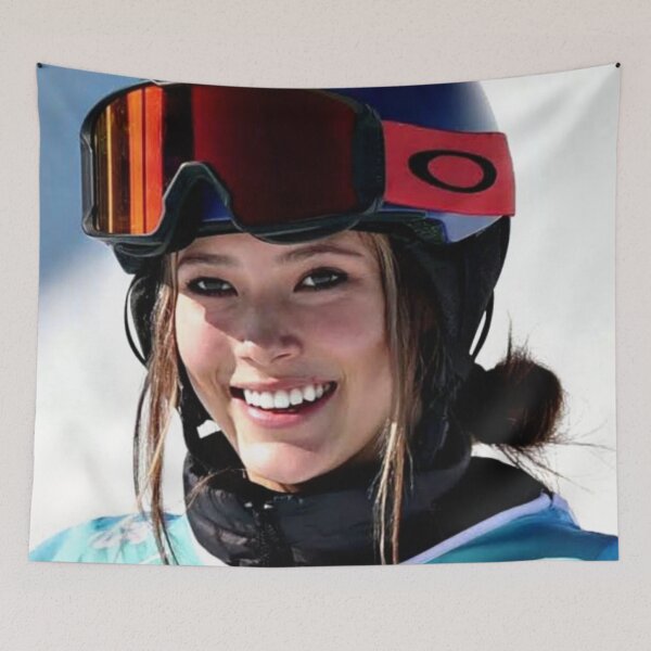 Item preview, Eileen gu freestyle skier designed and sold by Fizashop.