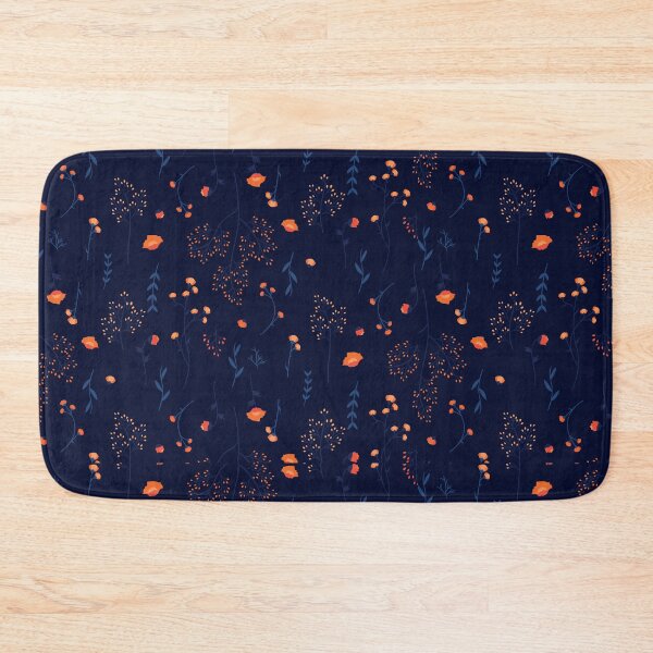 Item preview, Wild flower pattern designed and sold by Jiksy.