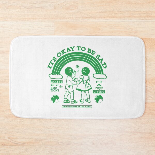 Item preview, Its OKAY to be SAD designed and sold by sillybitchin.