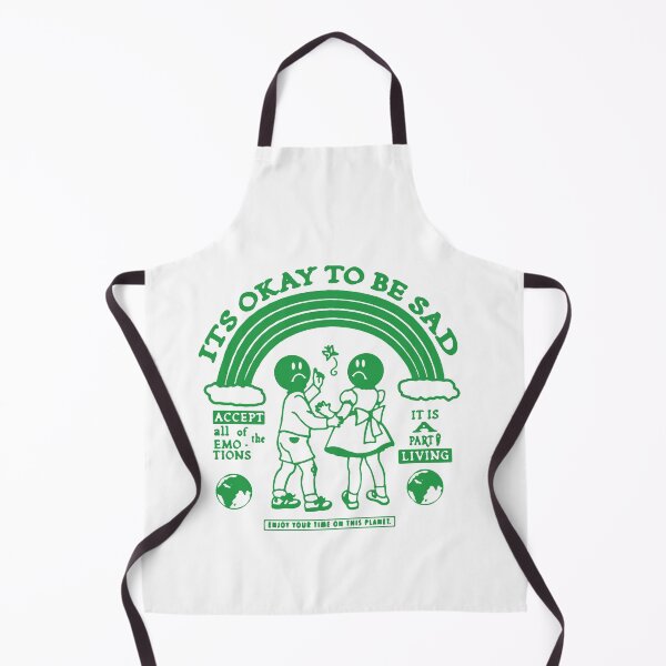 Item preview, Its OKAY to be SAD designed and sold by sillybitchin.