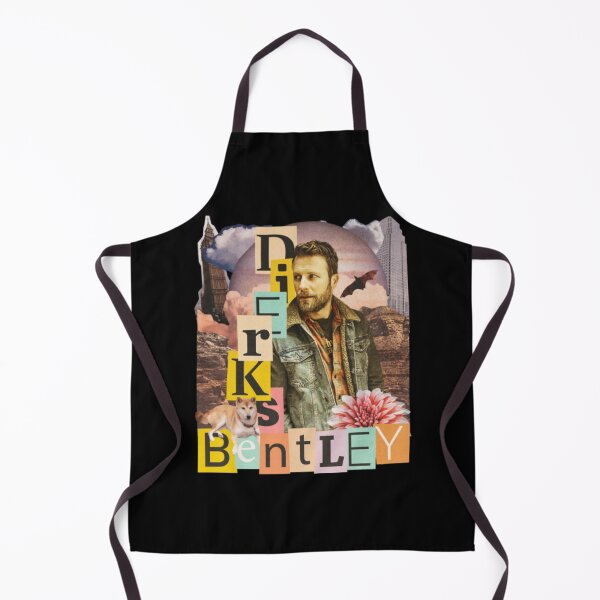 Item preview, Retro Dierks Bentley Beers On Me Gift Fan designed and sold by NikoBrekke.