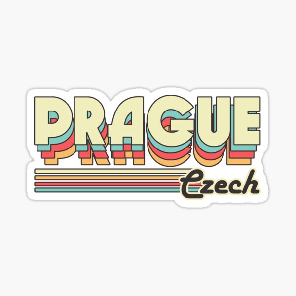 Item preview, Prague Czech city visit designed and sold by chrlalexandru.
