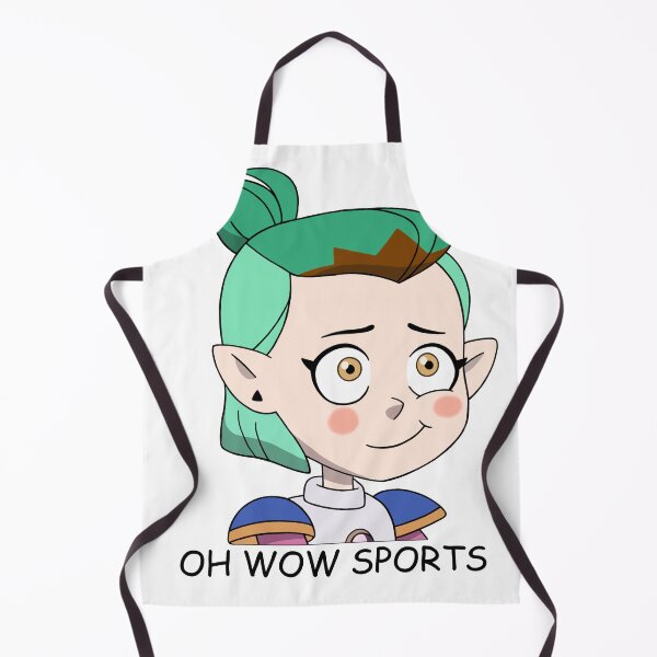 Item preview, Amity "OH WOW SPORTS" designed and sold by SilverBloom.