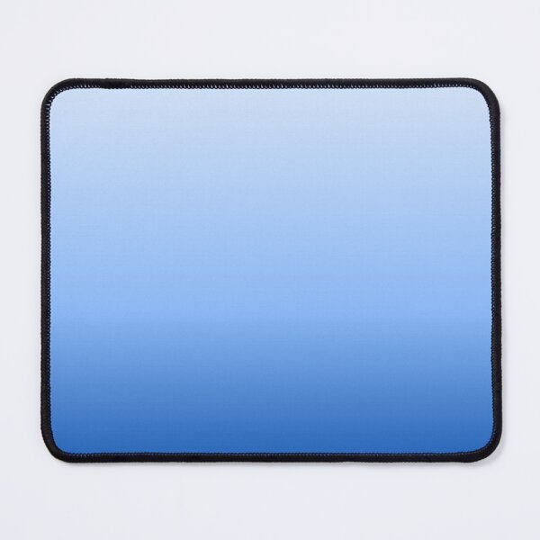 Item preview, White - Blue Gradient designed and sold by Pamo Creates.