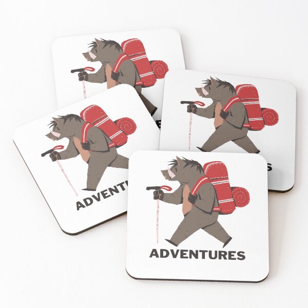 Item preview, Adventures designed and sold by Jaadueekala.
