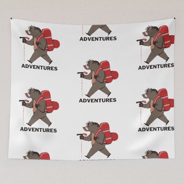 Item preview, Adventures designed and sold by Jaadueekala.