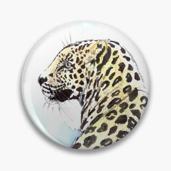 Item preview, Glamour Leopard designed and sold by The Raven's Landing.
