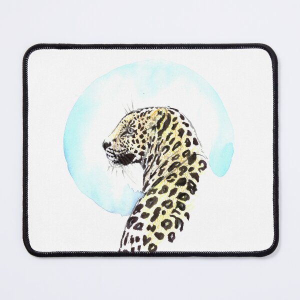 Item preview, Glamour Leopard designed and sold by The Raven's Landing.