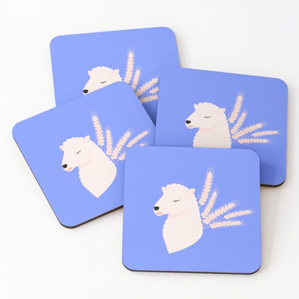 Item preview, Greek mythology sheep Demeter designed and sold by Samuel-Ruhland.