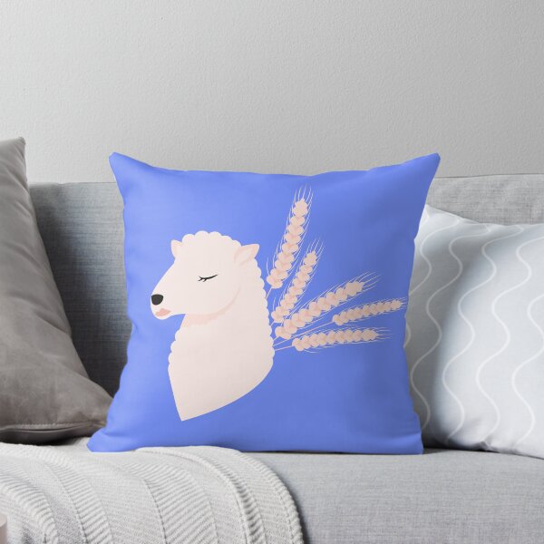 Item preview, Greek mythology sheep Demeter designed and sold by Samuel-Ruhland.